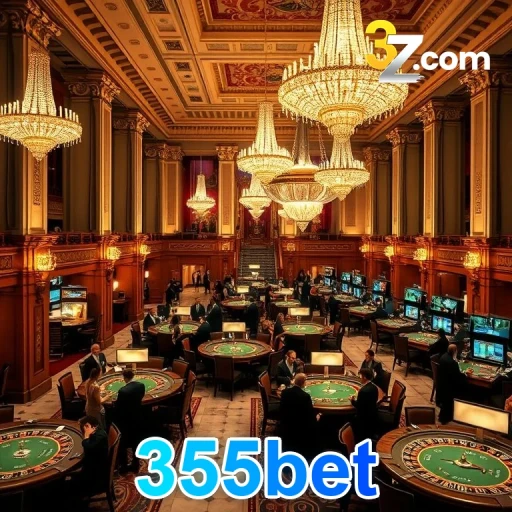 355bet Jogos de caça-níqueis